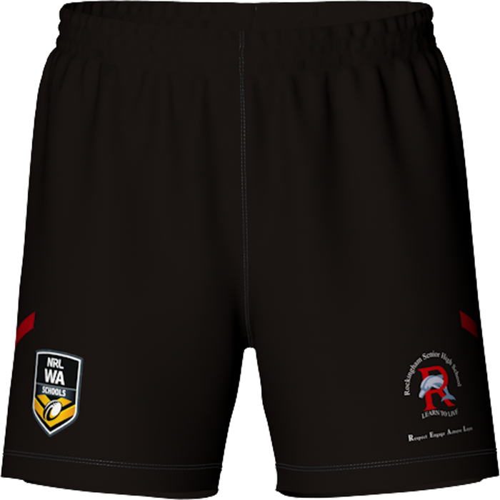 Rugby League Training Shorts Mens