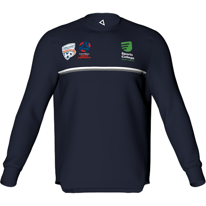 Sports College SA Crewneck Sweater Mens - Soccer