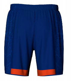 Sturt Lions FC Game Day Football Shorts Kids - Blue