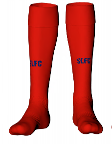 Sturt Lions FC Socks - Orange