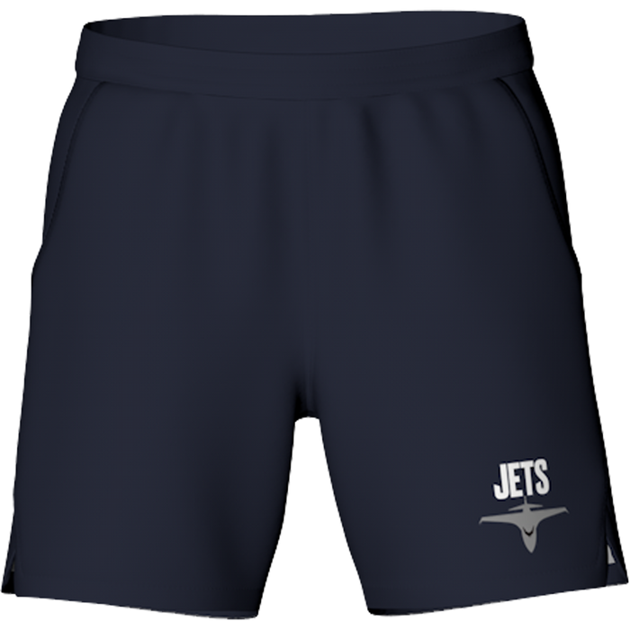 Unley FC Zipped Pockets Walk Shorts Mens - Seniors