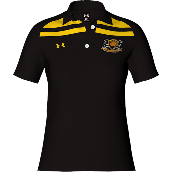 Monash Soccer Club Performance Polo Womens