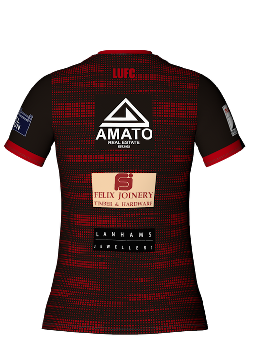 Leeton United FC Training T-Shirt Womens