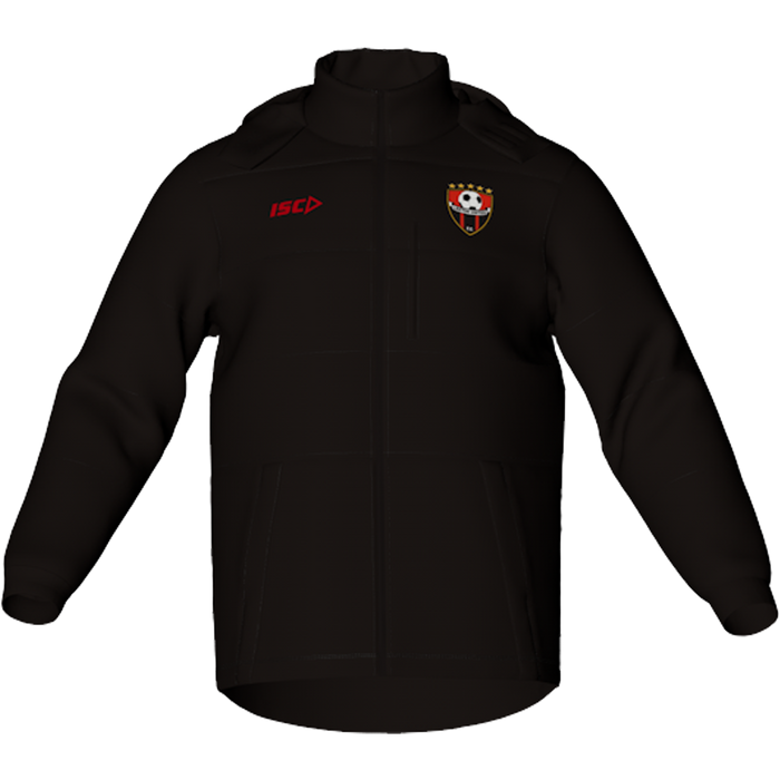 Leeton United FC Padded Jacket Womens