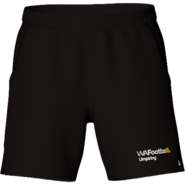 WAFL Umpires Casual Shorts Mens