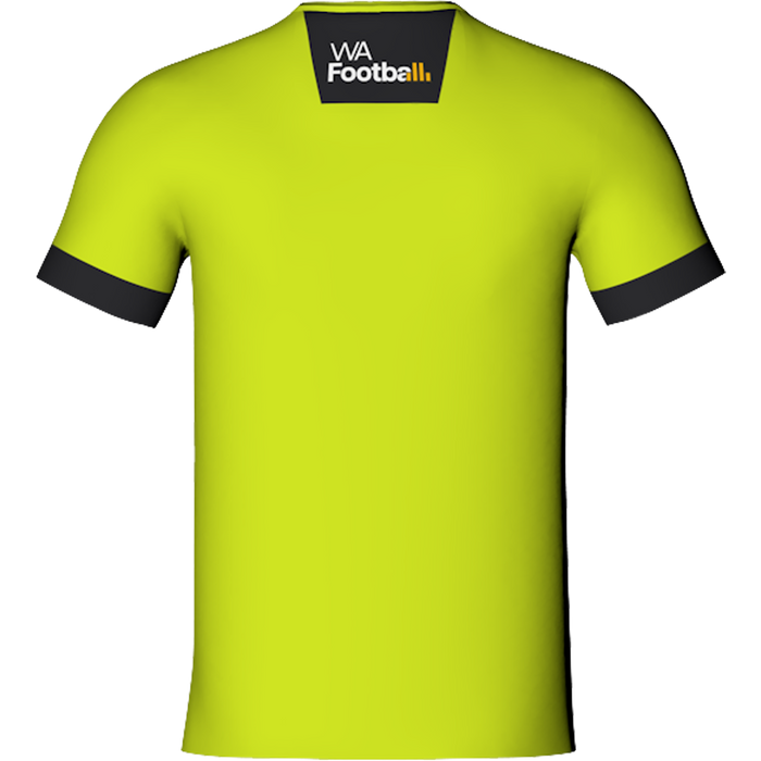 WAFL Boundary & Goal Umpires Training Tee Mens - No Numbers