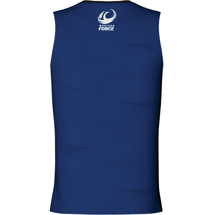 SEDA YR 12 TRAINING SINGLET MENS - RUGBY