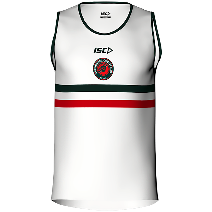 Training singlet front