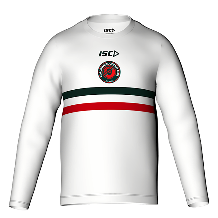 Long sleeve training t-shirt front