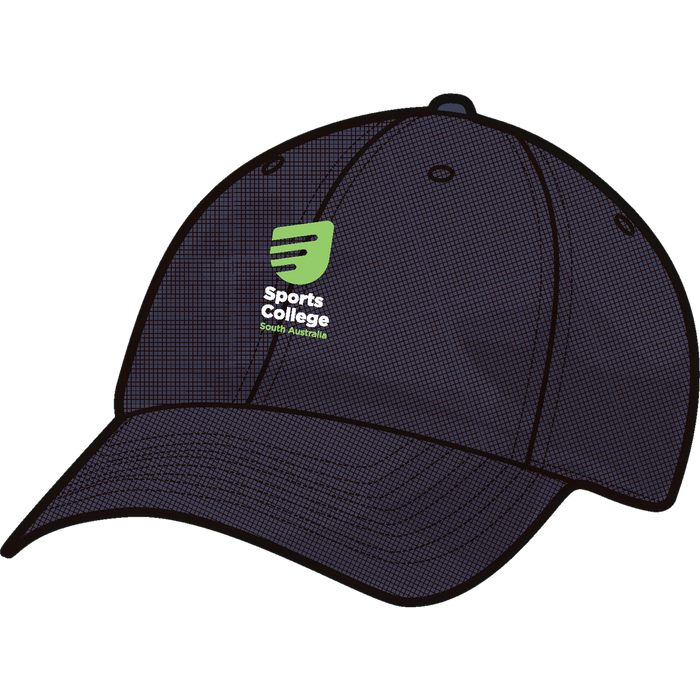Training cap front