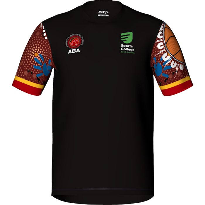 Sports College SA Performance Tee Mens - ABA