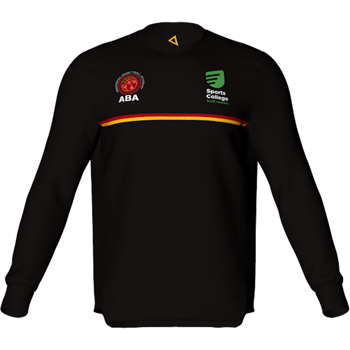 Sports College SA Crewneck Sweater Womens - ABA