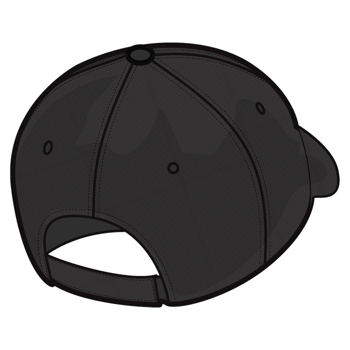 Sports College SA Training Cap - Black