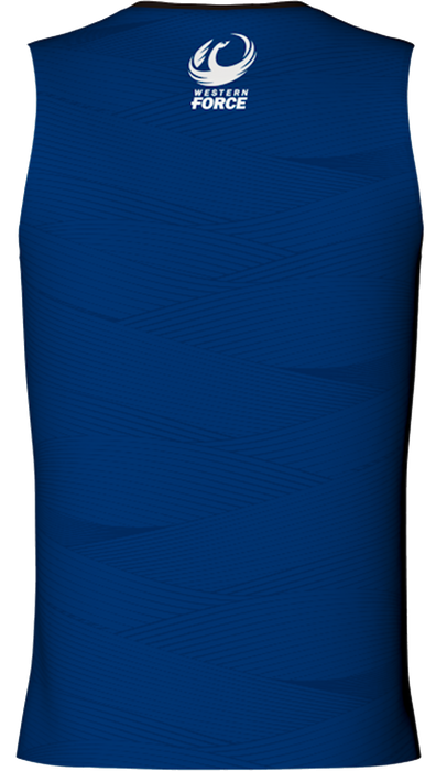 SEDA YR 11 TRAINING SINGLET MENS - RUGBY