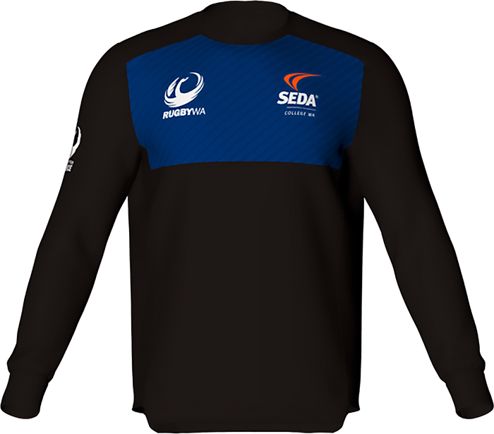 SEDA YR 11 SWEATER WOMENS - RUGBY