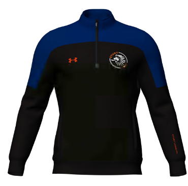 Sturt Lions FC Qtr Zip Fleece Adult