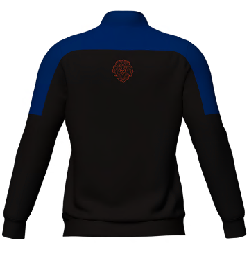 Sturt Lions FC Qtr Zip Fleece Adult