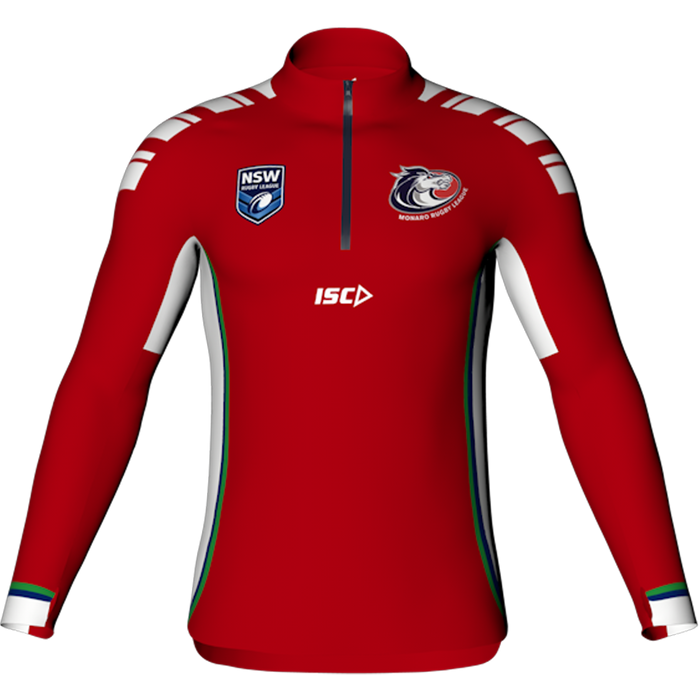 Monaro RL Qtr Zip Mens