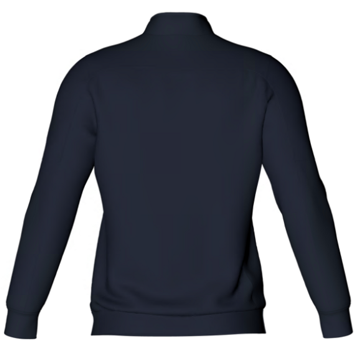 Greyhound Racing Qtr Zip Fleece Mens