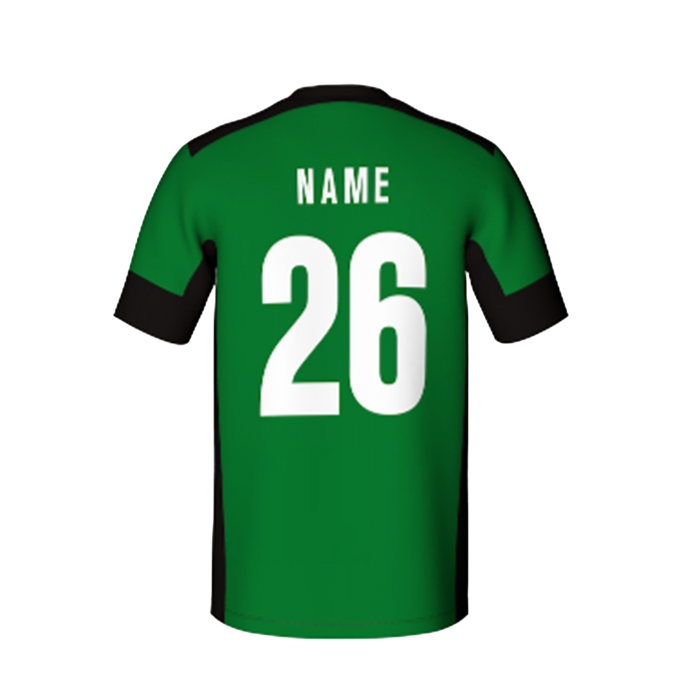 Aldinga SC Keeper T-Shirt Mens - Green