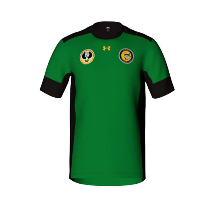 Aldinga SC Keeper T-Shirt Mens - Green
