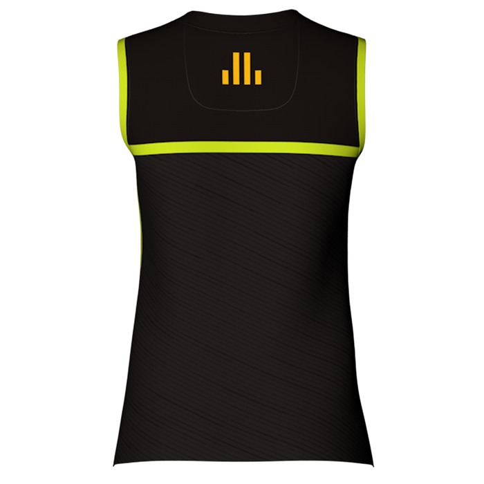 WA Football Umpires Training Singlet Womens