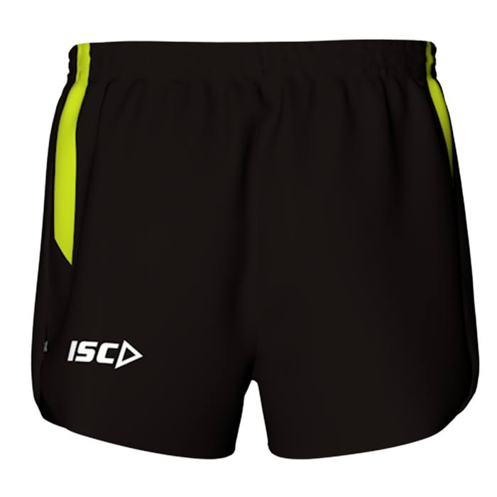 WA Football Umpires Casual Shorts Mens
