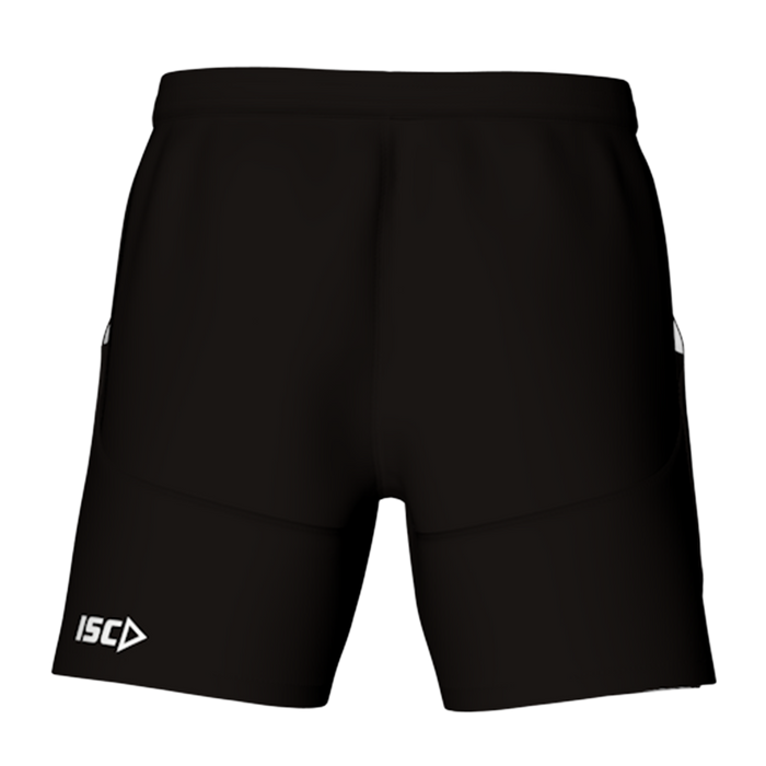 WA Football Umpires Casual Shorts Womens