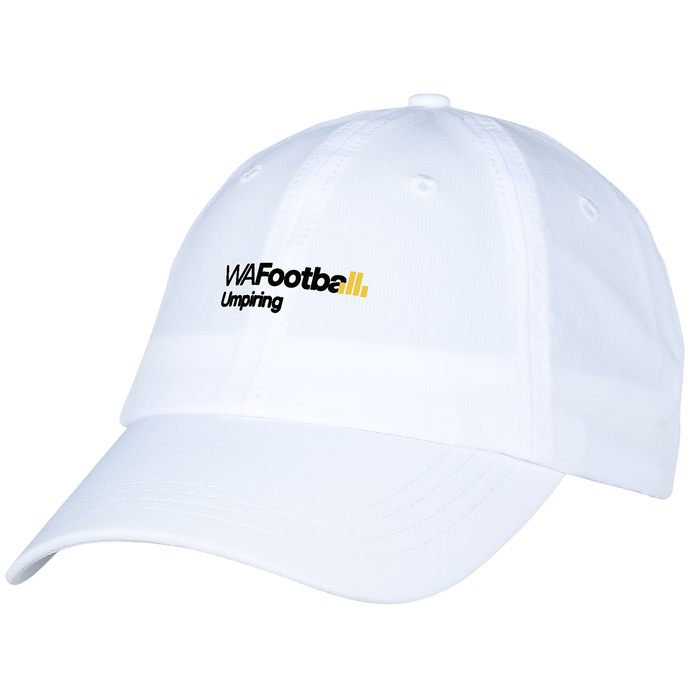 WA Football Umpires Training Cap