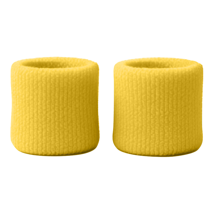 WA Football Umpires Sweatband Gold