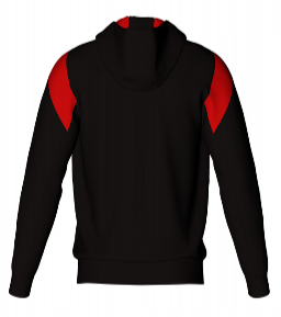 West Adelaide FC Qtr Zip Hoodie Adults