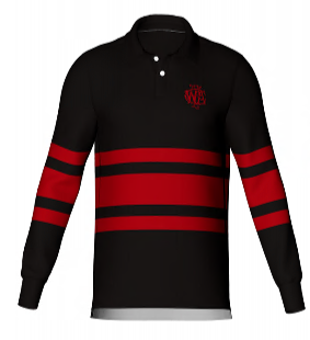 West Adelaide FC Knitted Rugby Jumper Adults