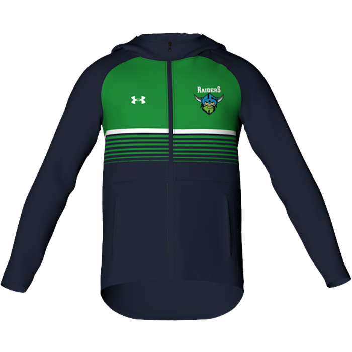 Leeton Raiders JRLFC Wet Weather Jacket Kids