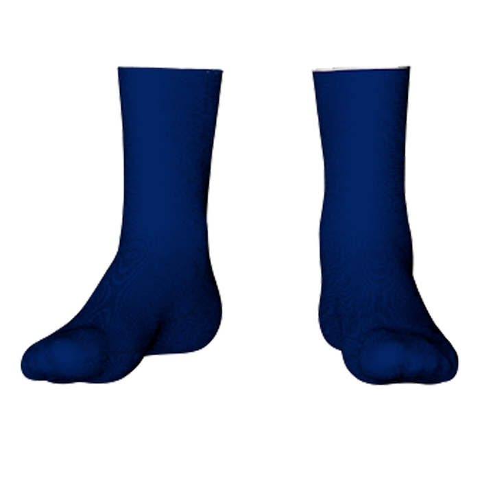 Brothers AFC Rockhampton Crew Socks
