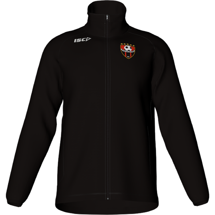 Leeton United FC Wet Weather Jacket Kids