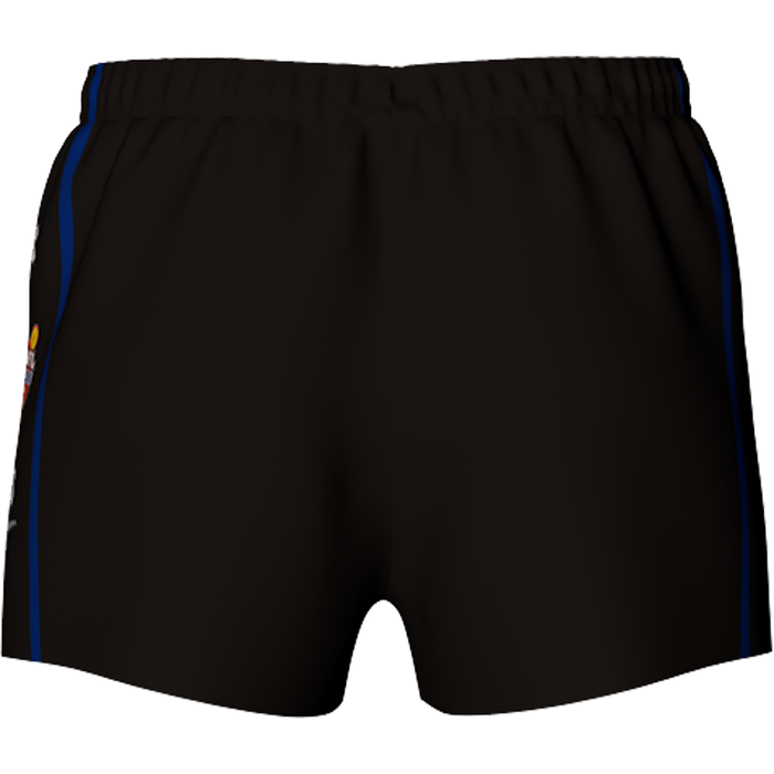 Unley FC Playing Shorts Mens Black - Seniors