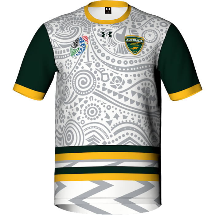 Australian Invitational U11s Training T-Shirt Adults