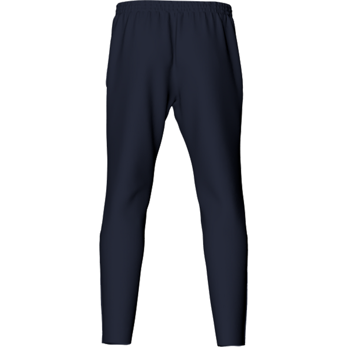 extra length trackpants womens back