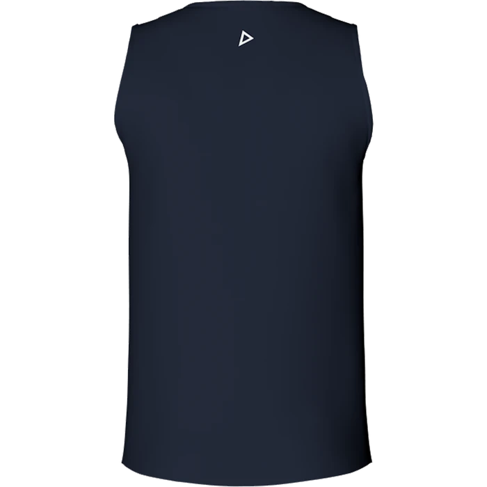 Training singlet mens AFL back