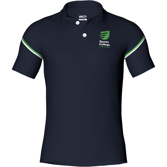 Sports College SA Polo Mens - Soccer ADP