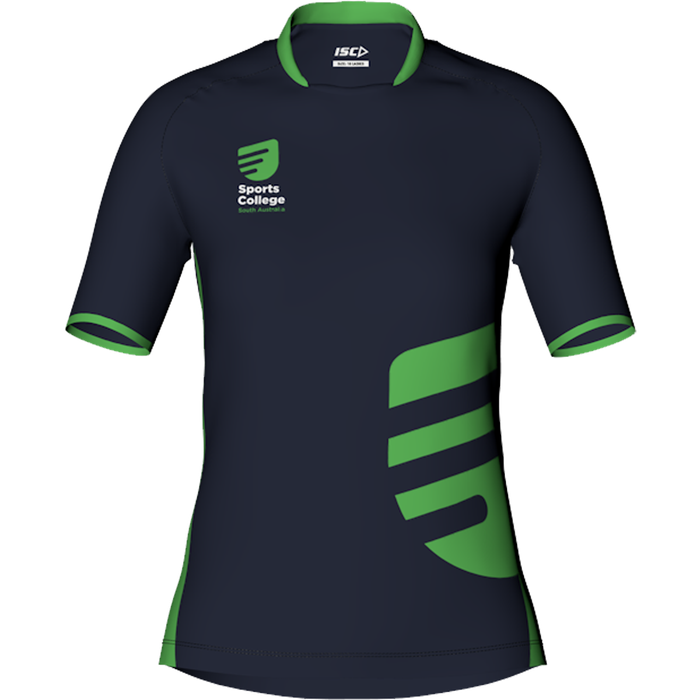 Jersey Soccer Front