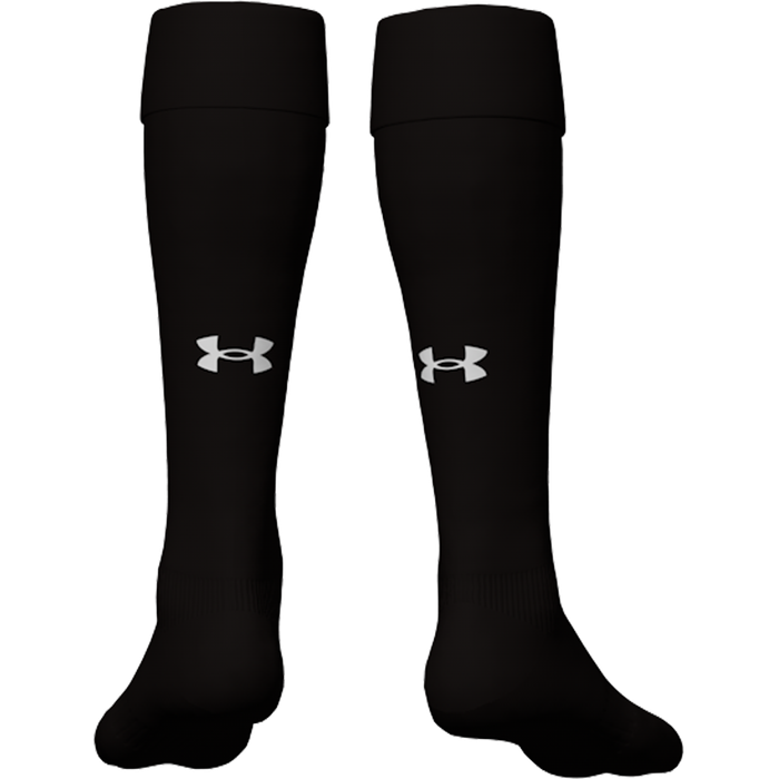 Socks Black Back