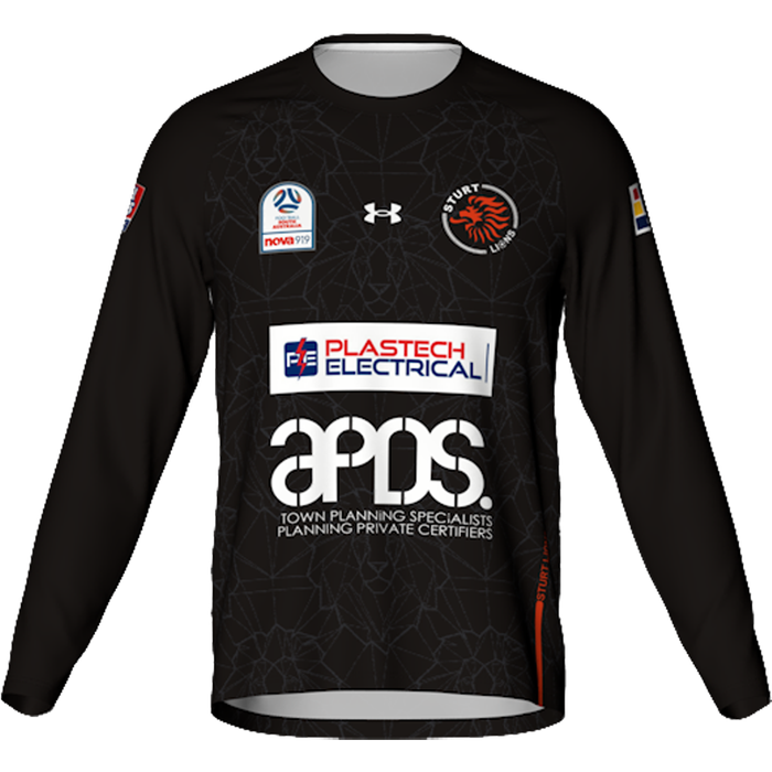 LS Performance T-Shirt Front