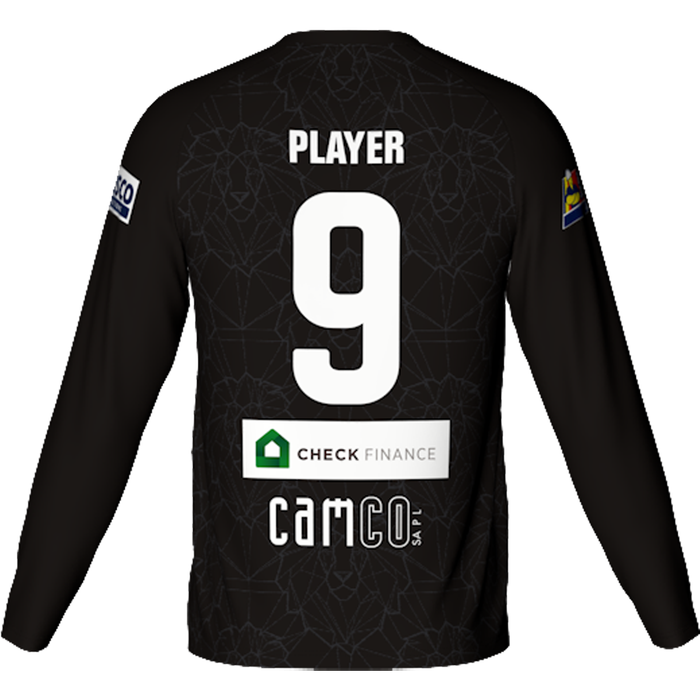 LS Performance T-Shirt Back
