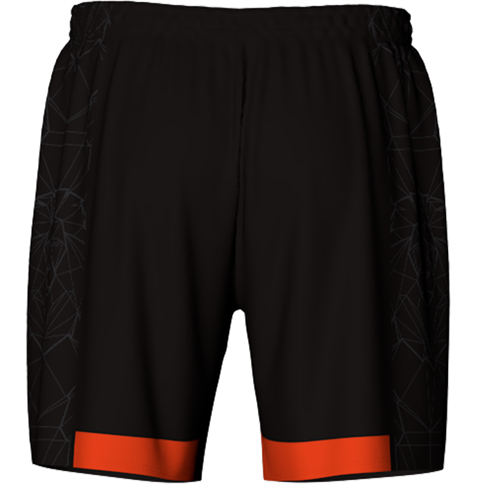 Game Day Shorts - Black Back
