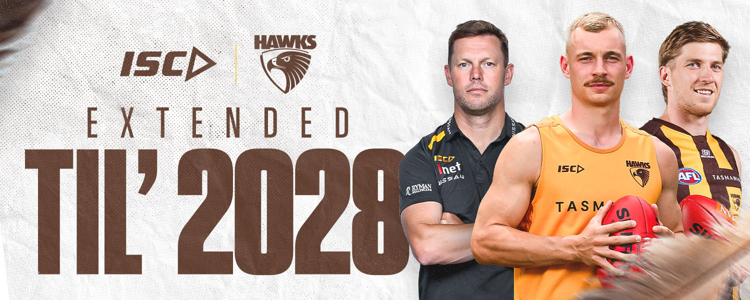 ISC Sport x Hawthorn Football Club