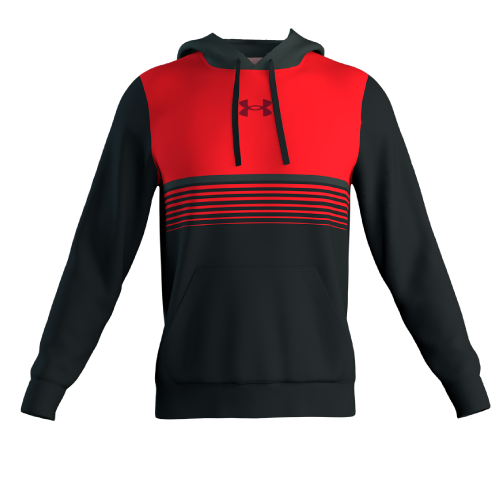 Under Armour Custom Sublimated Hoodie