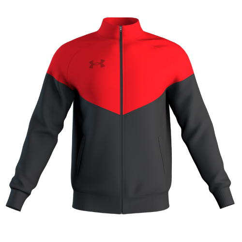 Customisable Performance Track Jacket
