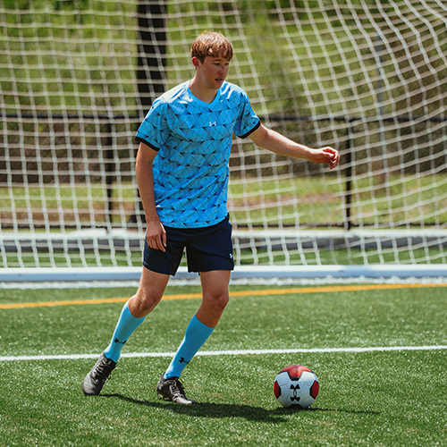 Under Armour Custom Football Uniforms