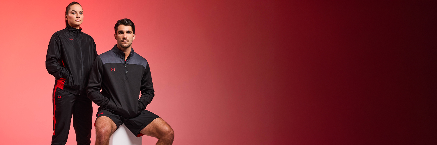 Under Armour Custom Training & Sideline